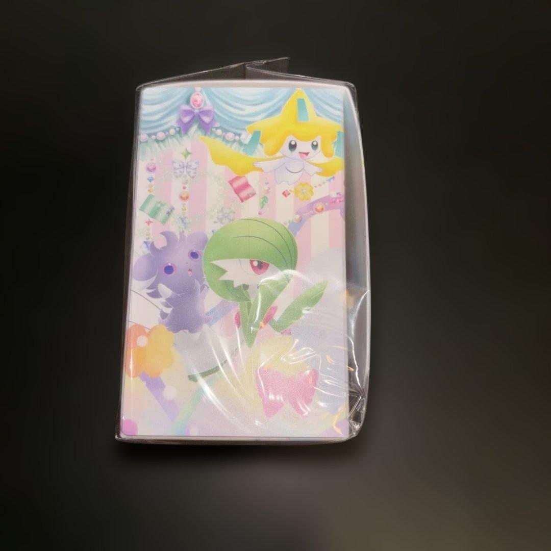 未開封　ポケモンカードゲーム　デッキケース　ポケキュンコレクション