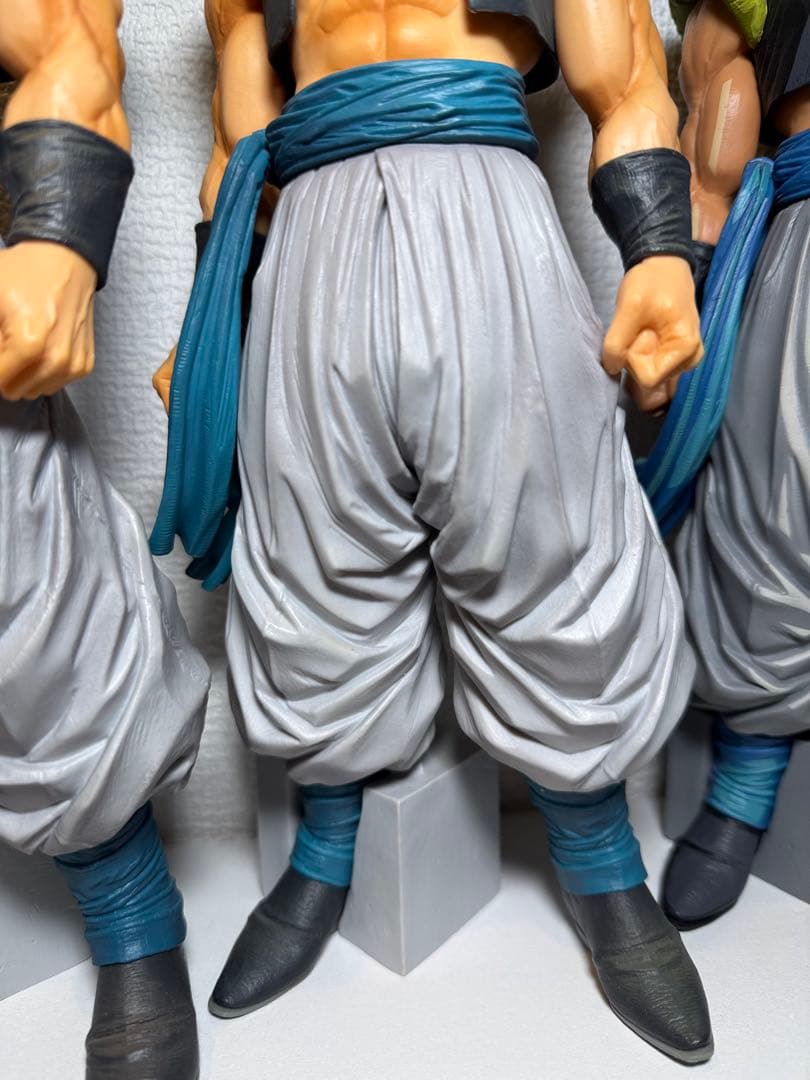 ドラゴンボール SMSP THE GOGETA 4体セット(ABCD)国内正規品