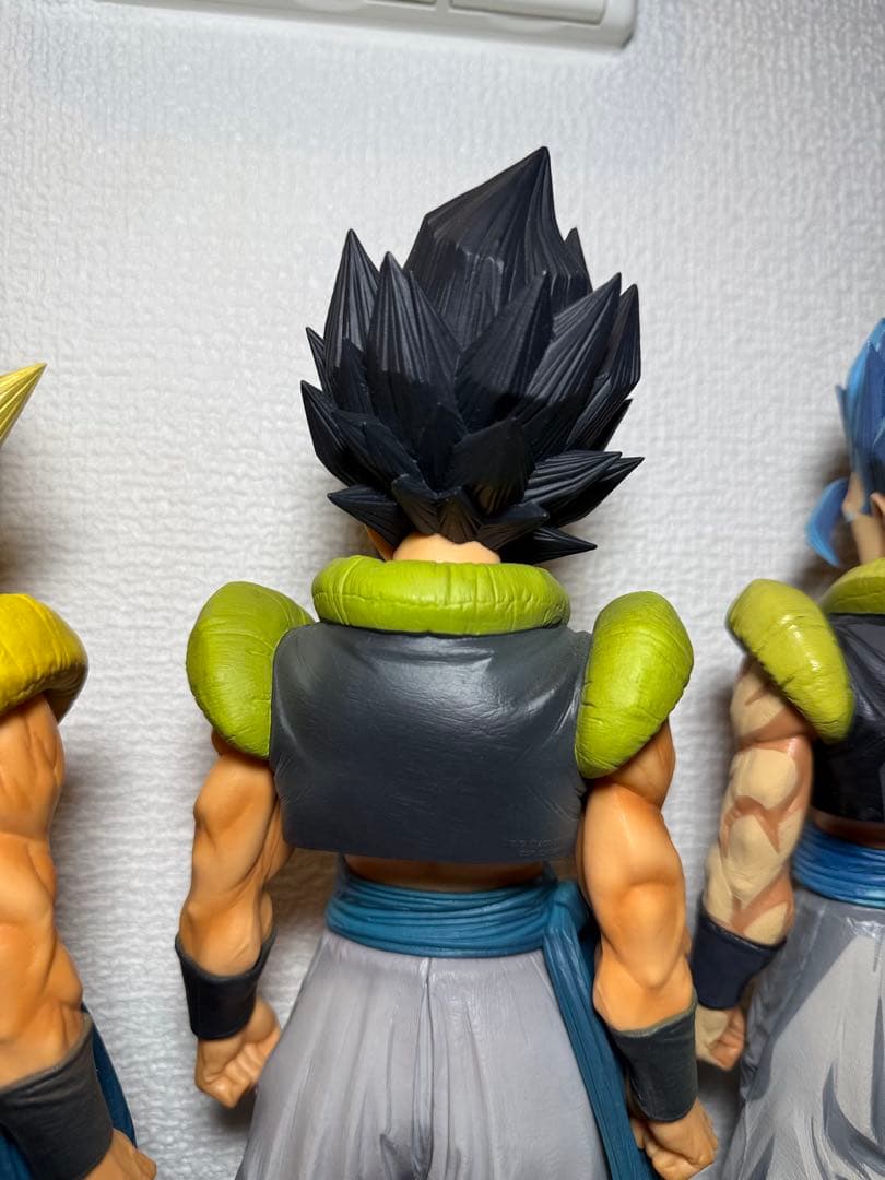 ドラゴンボール SMSP THE GOGETA 4体セット(ABCD)国内正規品