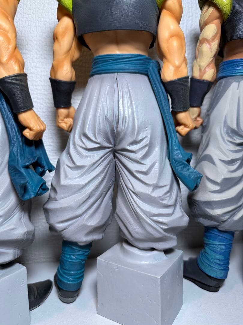 ドラゴンボール SMSP THE GOGETA 4体セット(ABCD)国内正規品