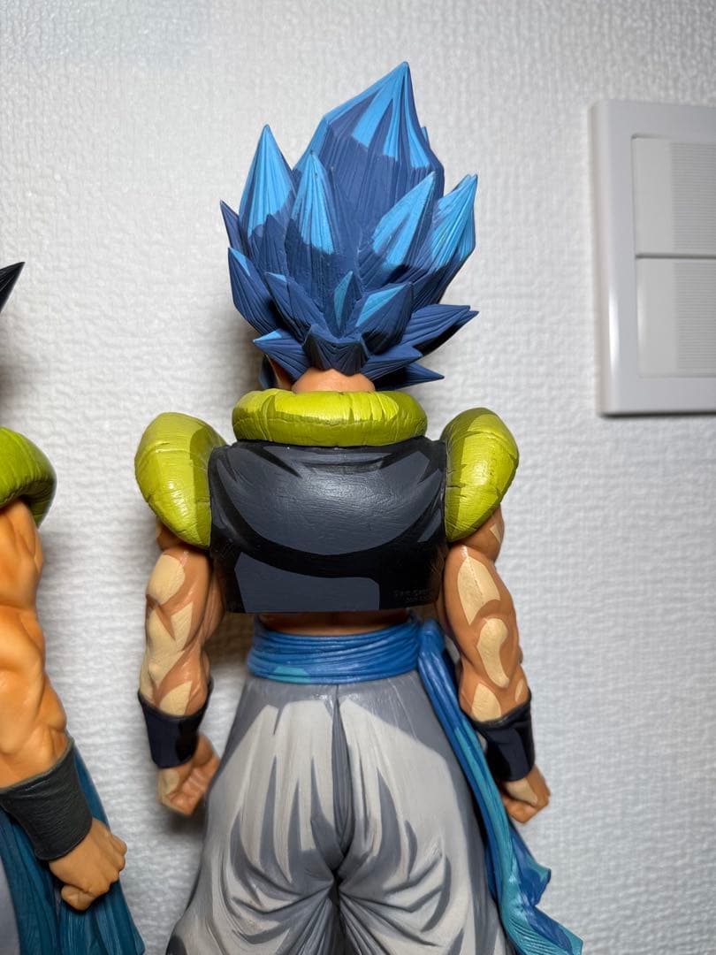ドラゴンボール SMSP THE GOGETA 4体セット(ABCD)国内正規品
