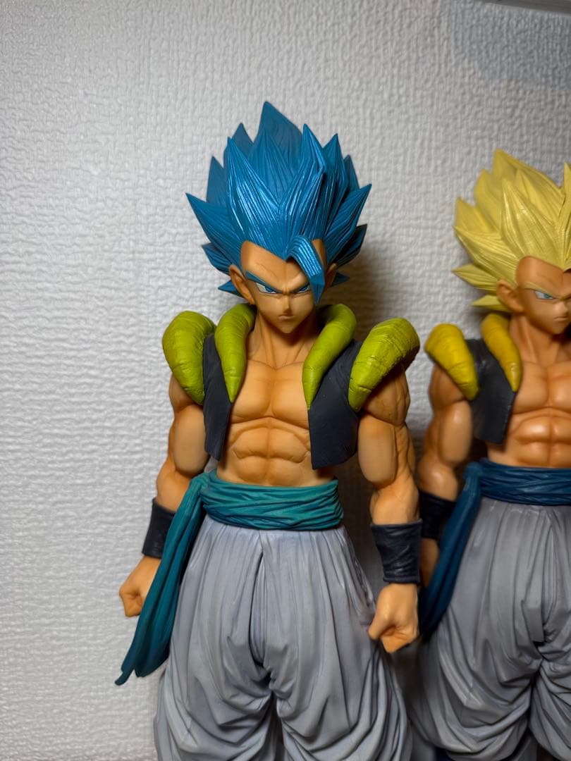 ドラゴンボール SMSP THE GOGETA 4体セット(ABCD)国内正規品