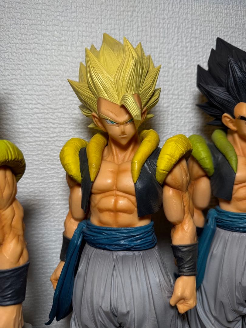 ドラゴンボール SMSP THE GOGETA 4体セット(ABCD)国内正規品