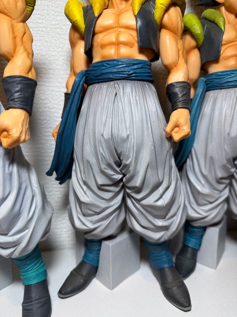 ドラゴンボール SMSP THE GOGETA 4体セット(ABCD)国内正規品
