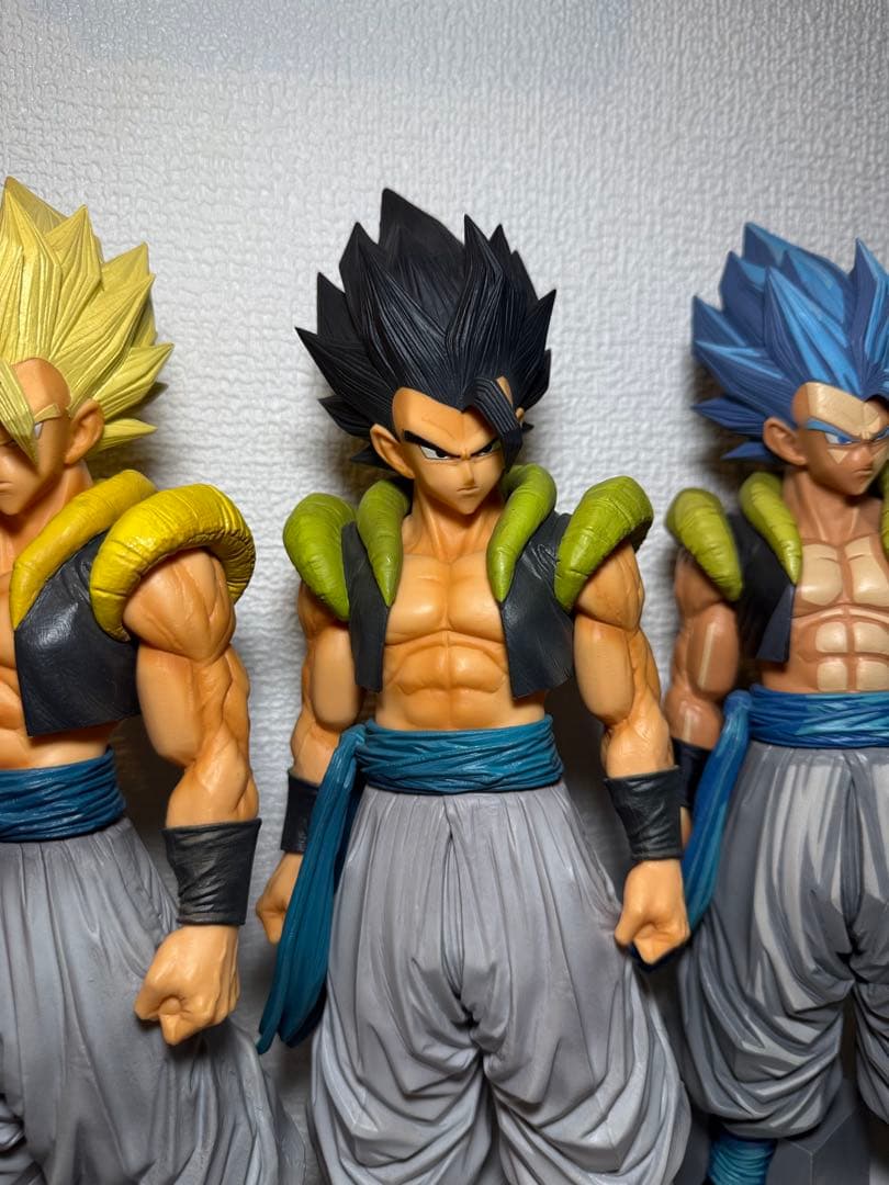 ドラゴンボール SMSP THE GOGETA 4体セット(ABCD)国内正規品