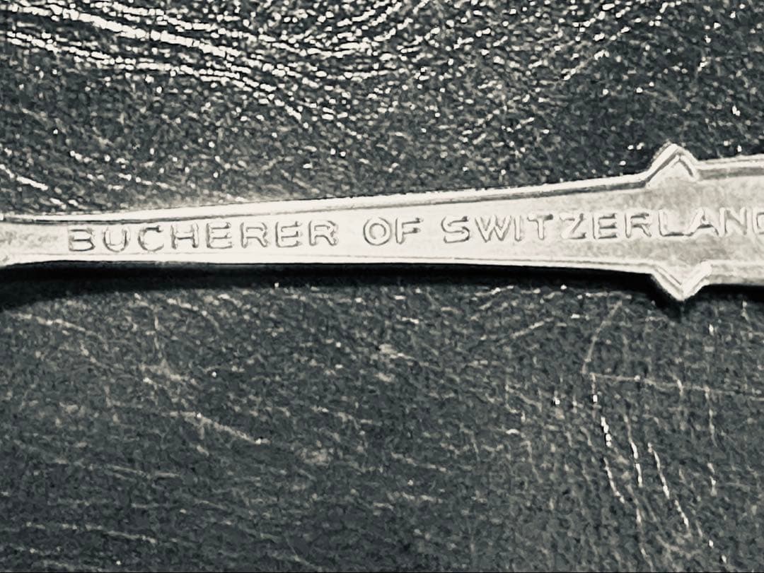 ROLEX Lucerne（ルツェルン）のスプーン６本セット