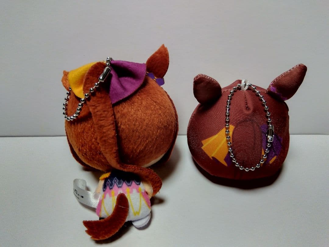 ウマ娘 サクラバクシンオー 蹄鉄付きアクリルキーホルダー 他15点 セット