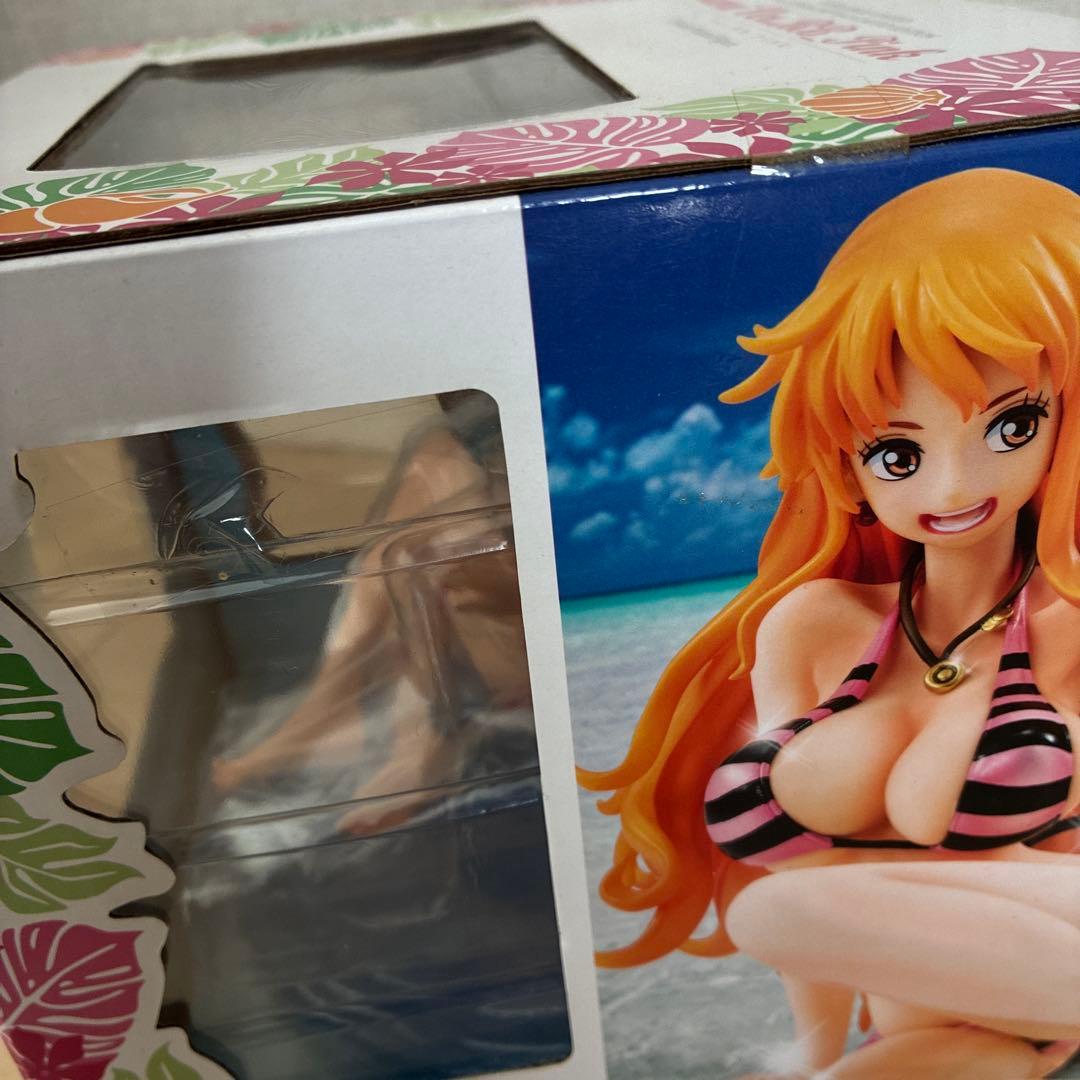 ワンピースP.O.P LIMITED EDITION ナミVer.BB 限定品