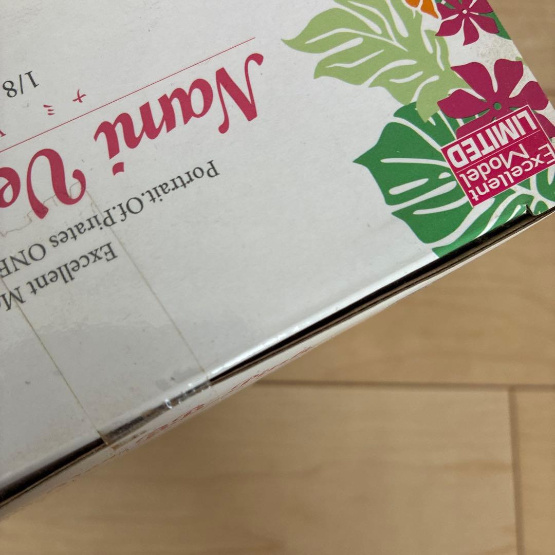 ワンピースP.O.P LIMITED EDITION ナミVer.BB 限定品