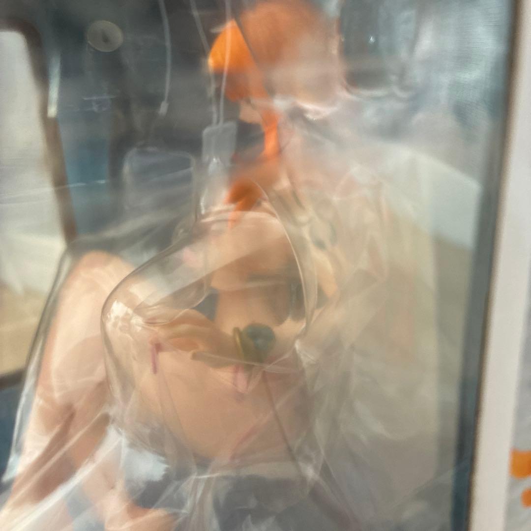 ワンピースP.O.P LIMITED EDITION ナミVer.BB 限定品