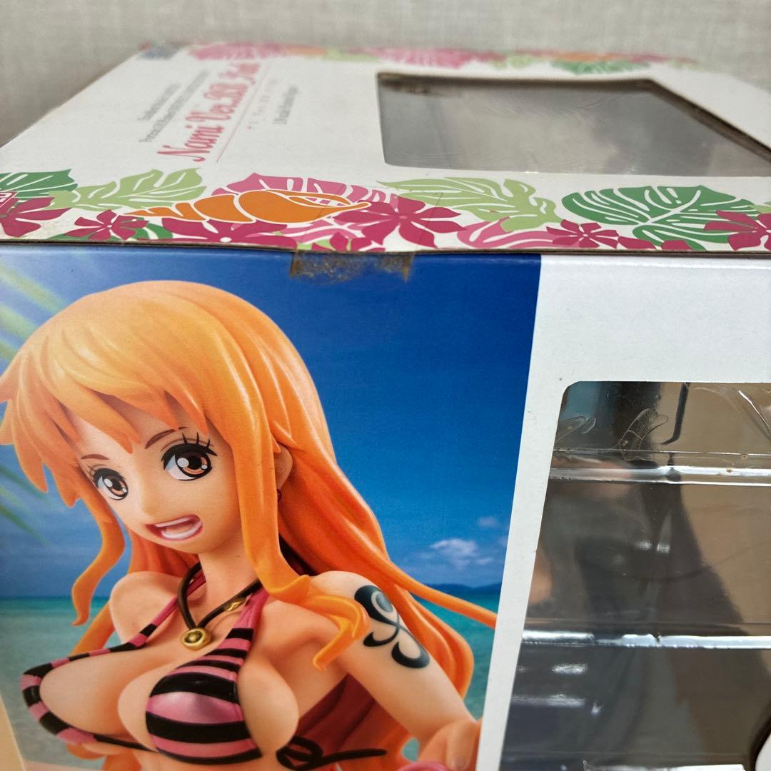 ワンピースP.O.P LIMITED EDITION ナミVer.BB 限定品
