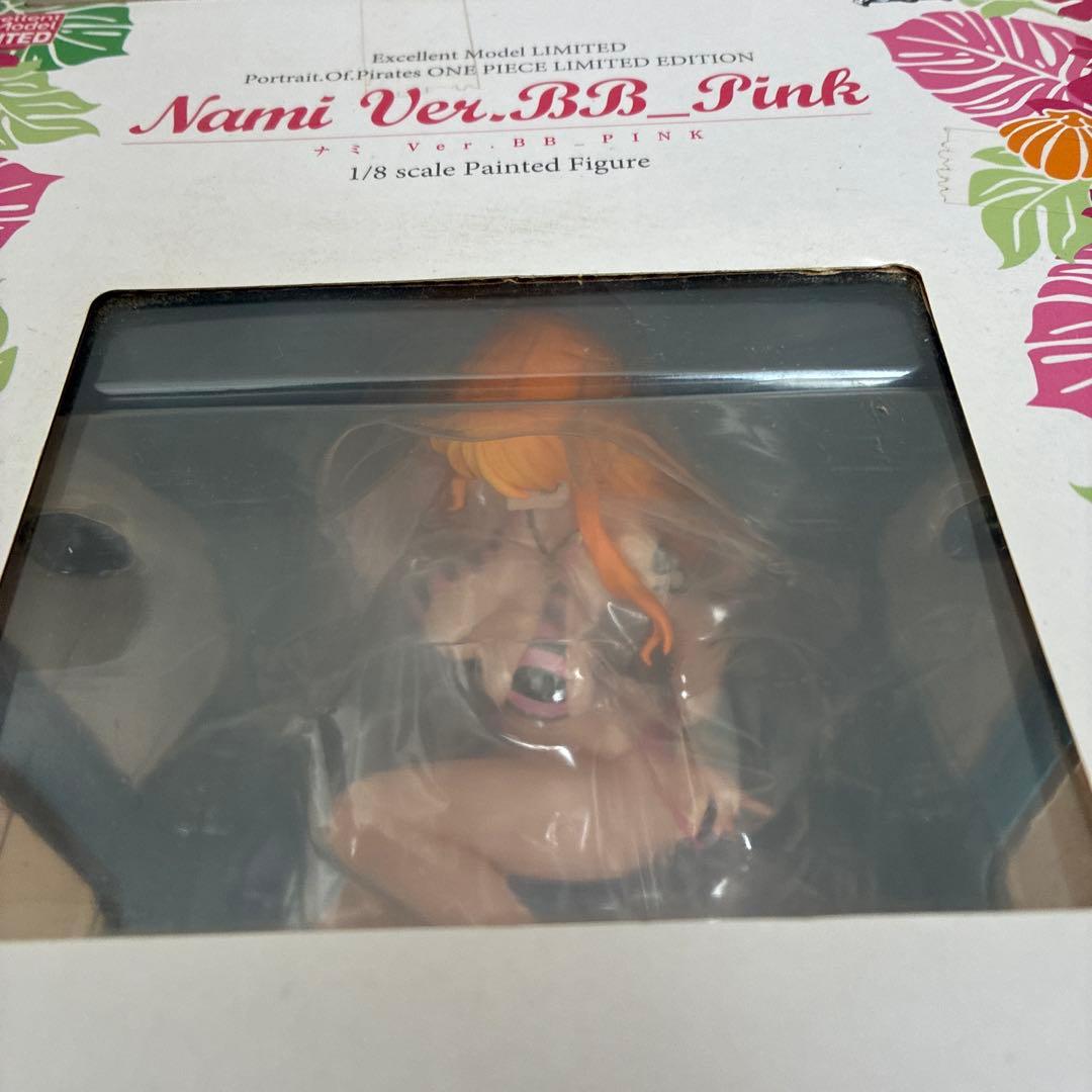 ワンピースP.O.P LIMITED EDITION ナミVer.BB 限定品