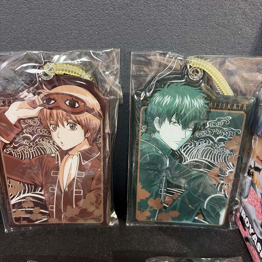 銀魂グッズまとめ売り【バラ売り✖️】※値下げしました