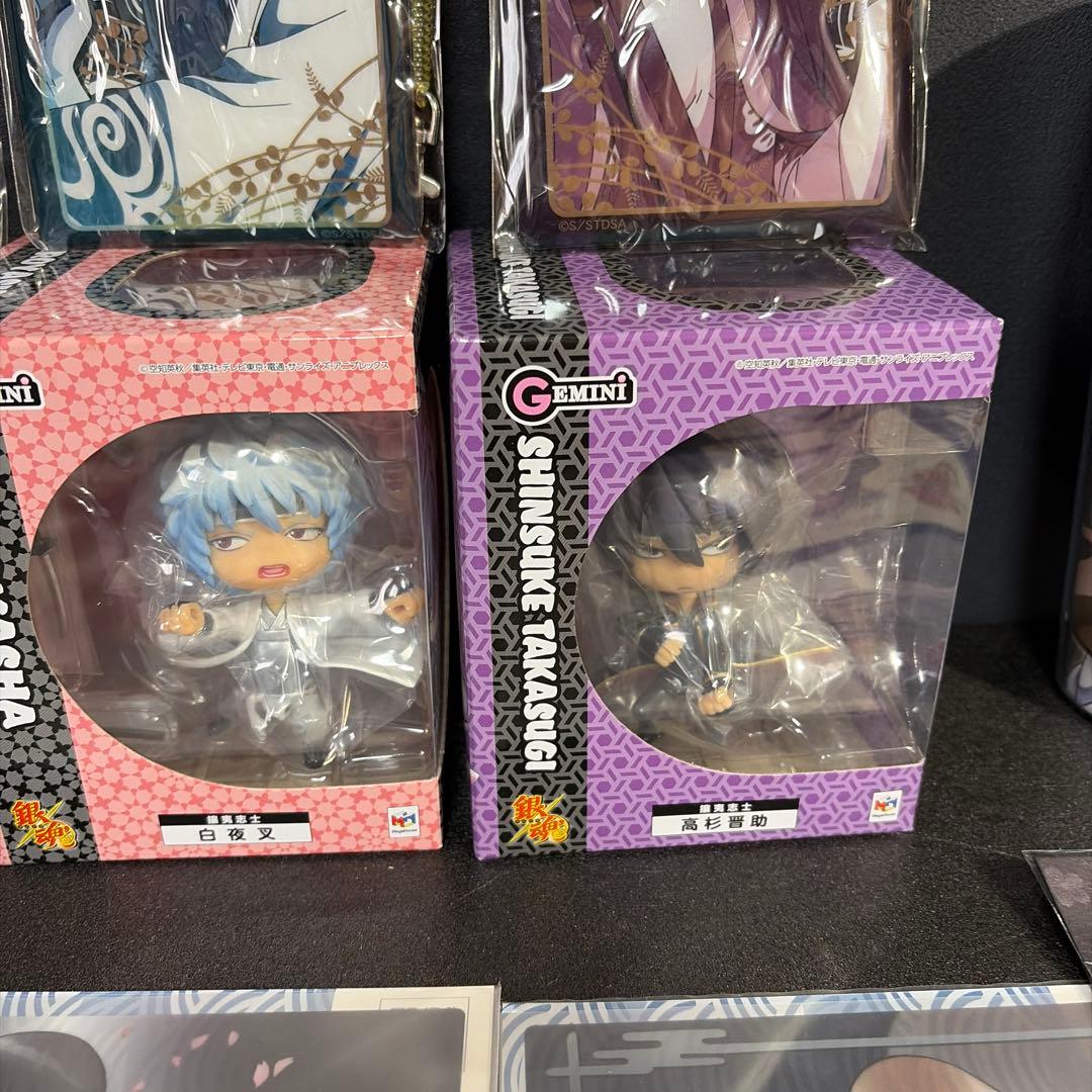 銀魂グッズまとめ売り【バラ売り✖️】※値下げしました