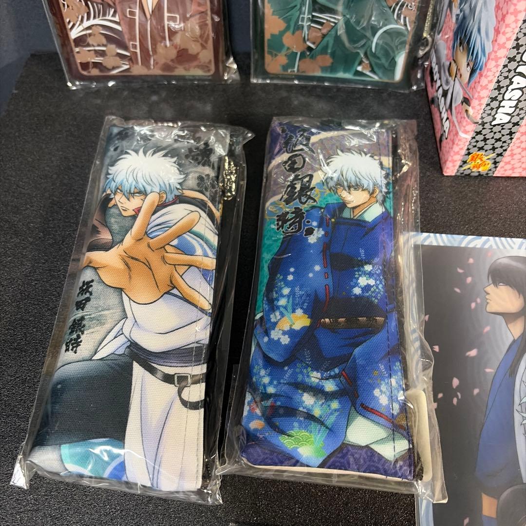 銀魂グッズまとめ売り【バラ売り✖️】※値下げしました