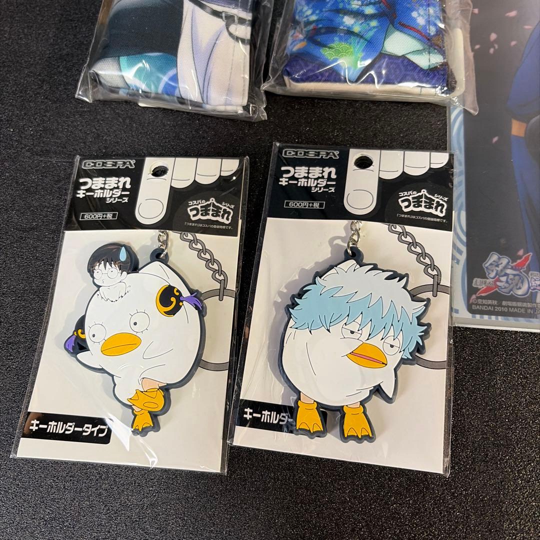 銀魂グッズまとめ売り【バラ売り✖️】※値下げしました