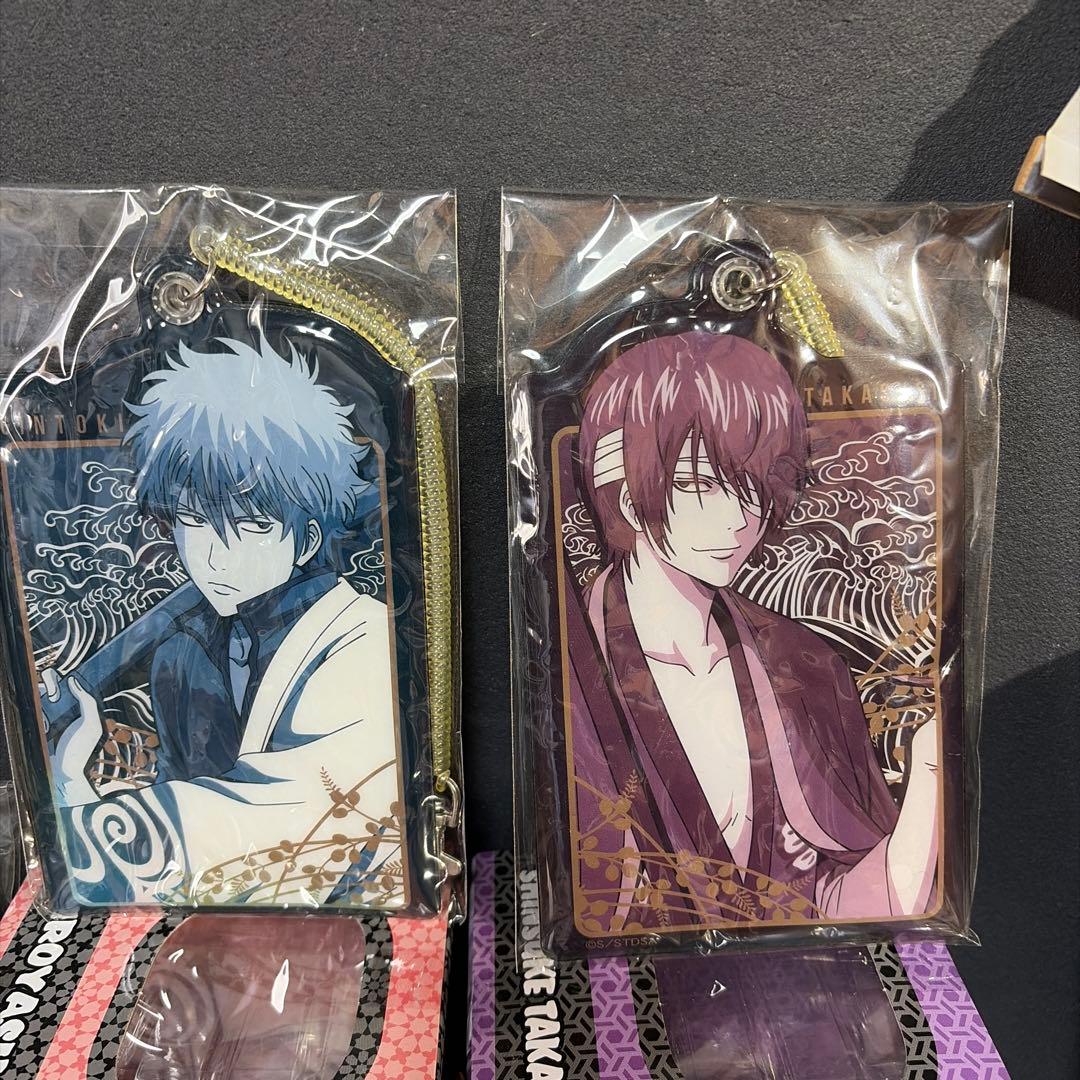 銀魂グッズまとめ売り【バラ売り✖️】※値下げしました