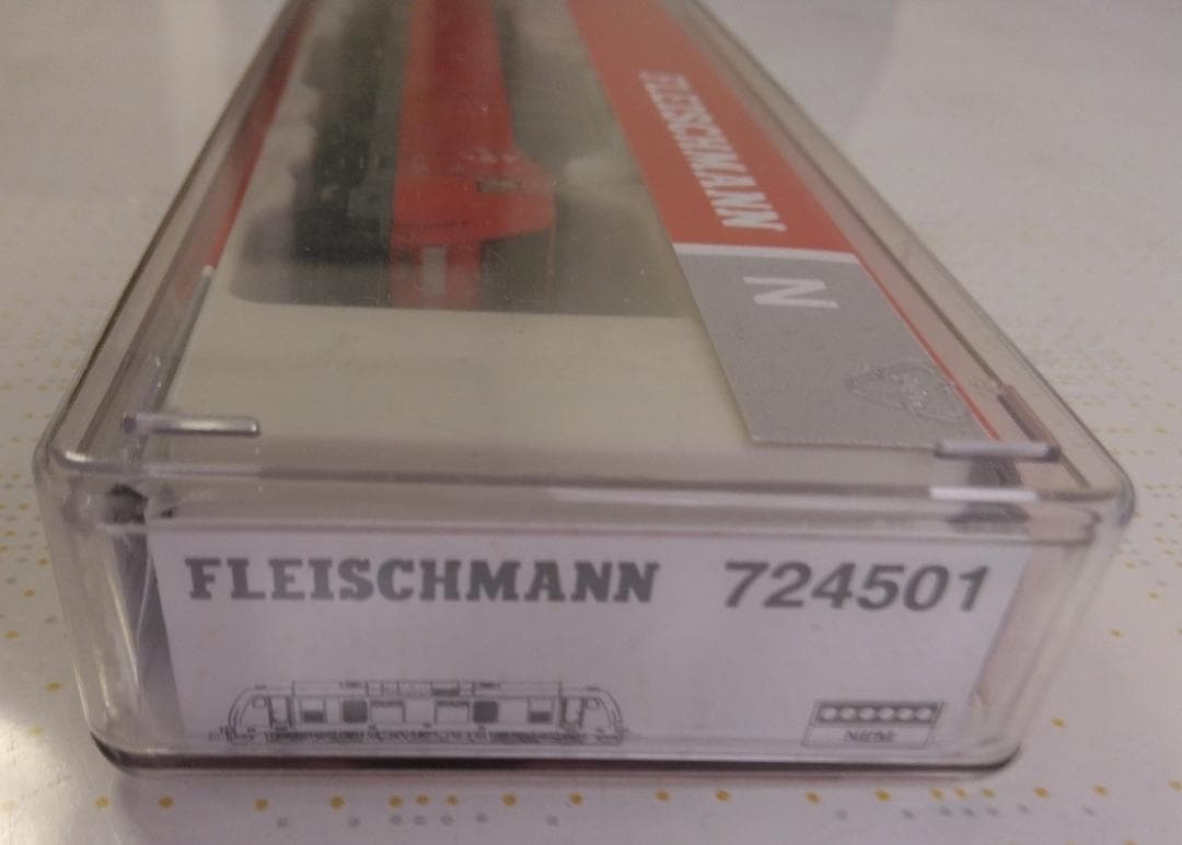 フライシュマン724501 BR245 DBAG FleischmannNゲージ