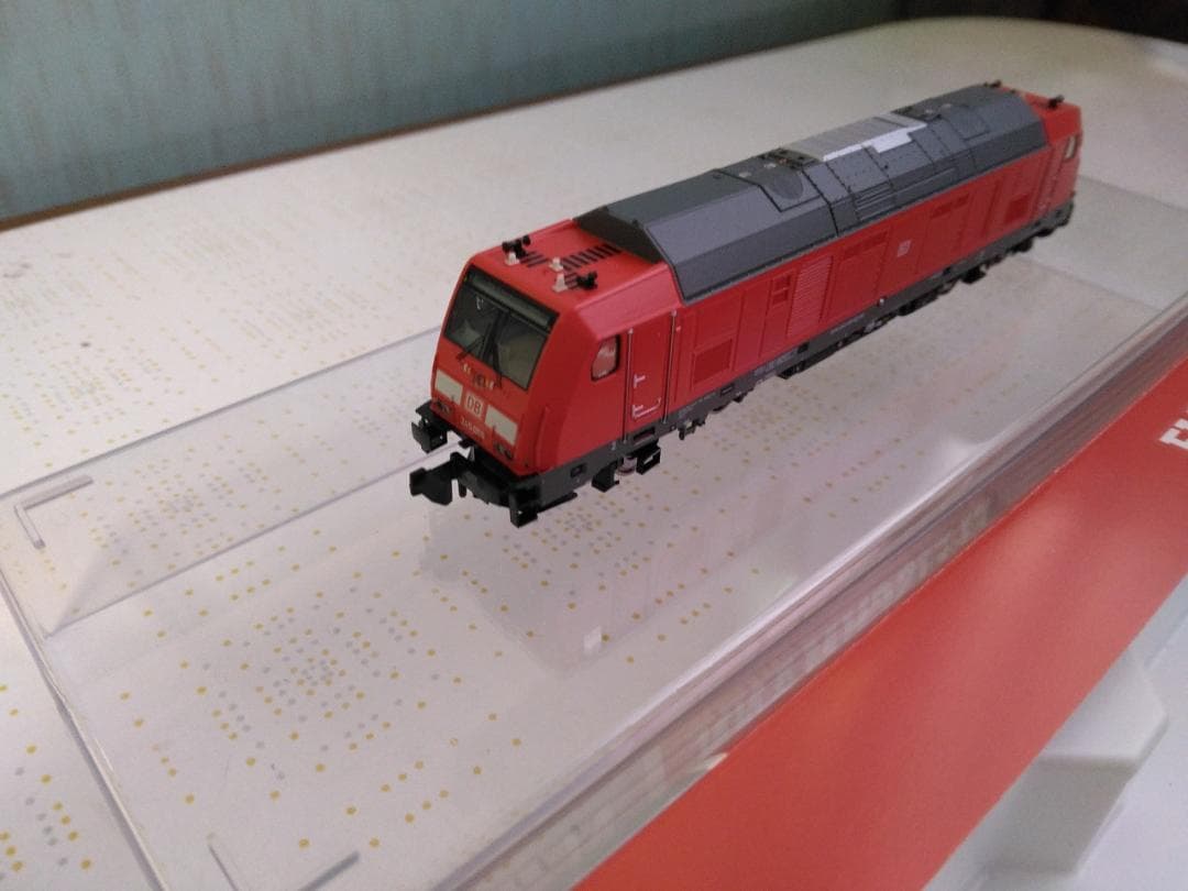 フライシュマン724501 BR245 DBAG FleischmannNゲージ