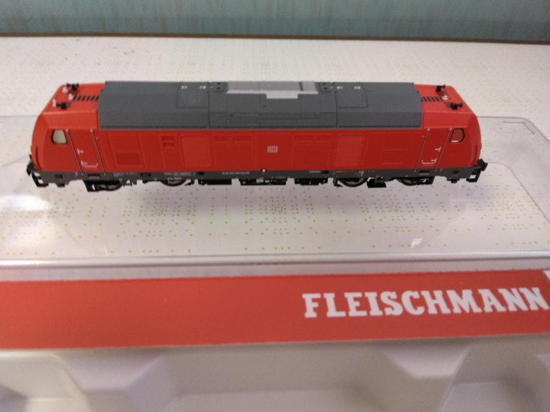 フライシュマン724501 BR245 DBAG FleischmannNゲージ