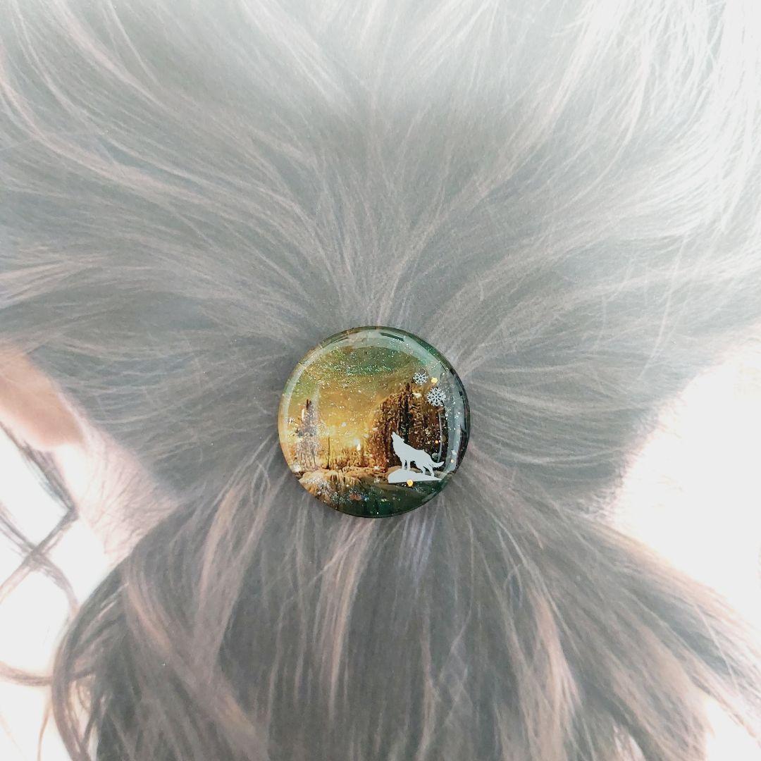 レジン　ハンドメイド　19