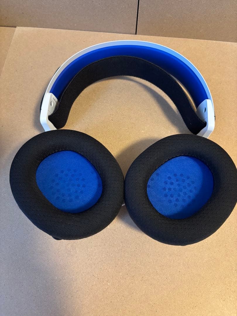 SteelSeries Arctis 7P+ ワイヤレス 美品 ヘッドセット