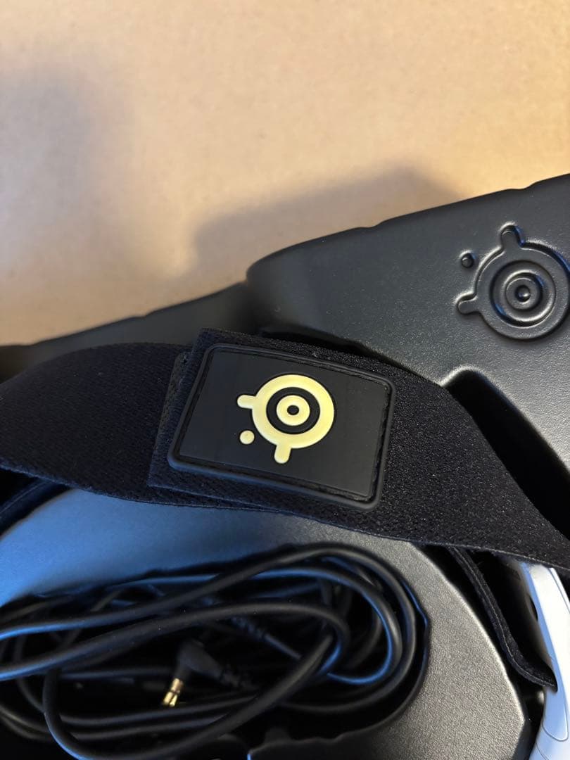 SteelSeries Arctis 7P+ ワイヤレス 美品 ヘッドセット