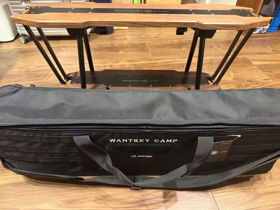 じゅーきWANTKEY CAMP SBS/DECK2/MULTI CASE