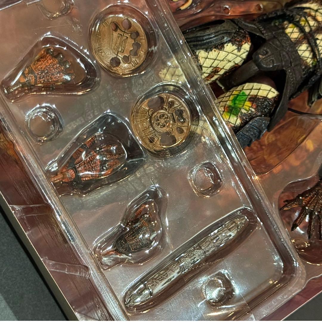 NECA 【シティハンター プレデター バトルダメージVer.】