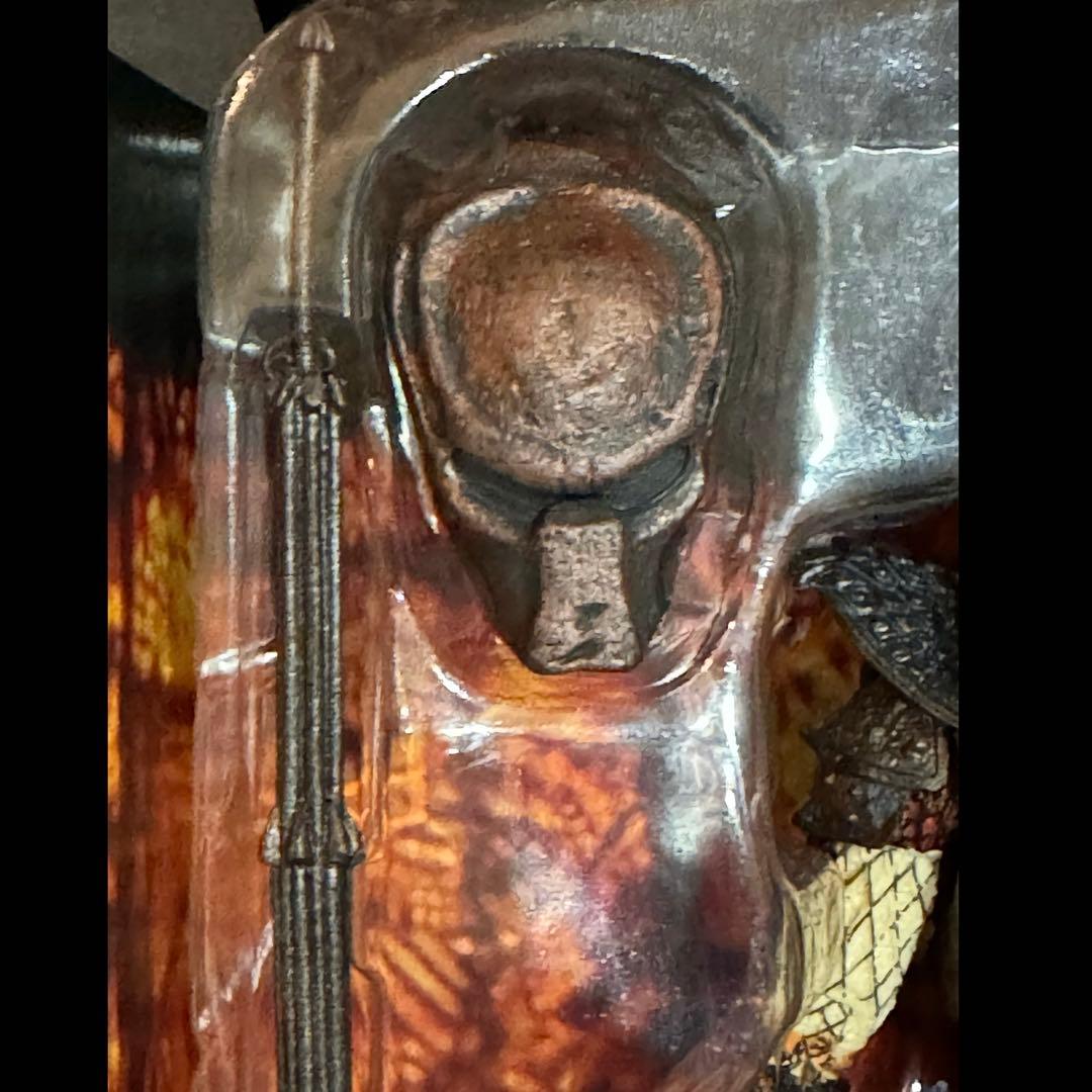 NECA 【シティハンター プレデター バトルダメージVer.】