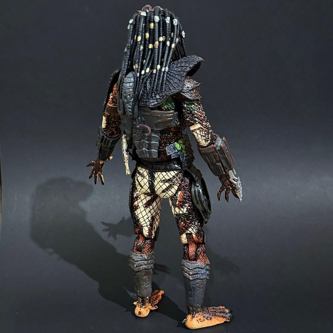 NECA 【シティハンター プレデター バトルダメージVer.】