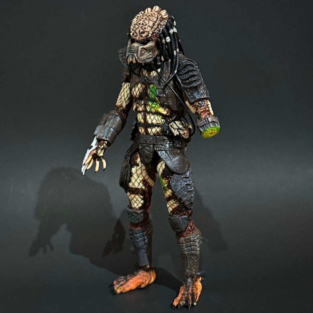 NECA 【シティハンター プレデター バトルダメージVer.】