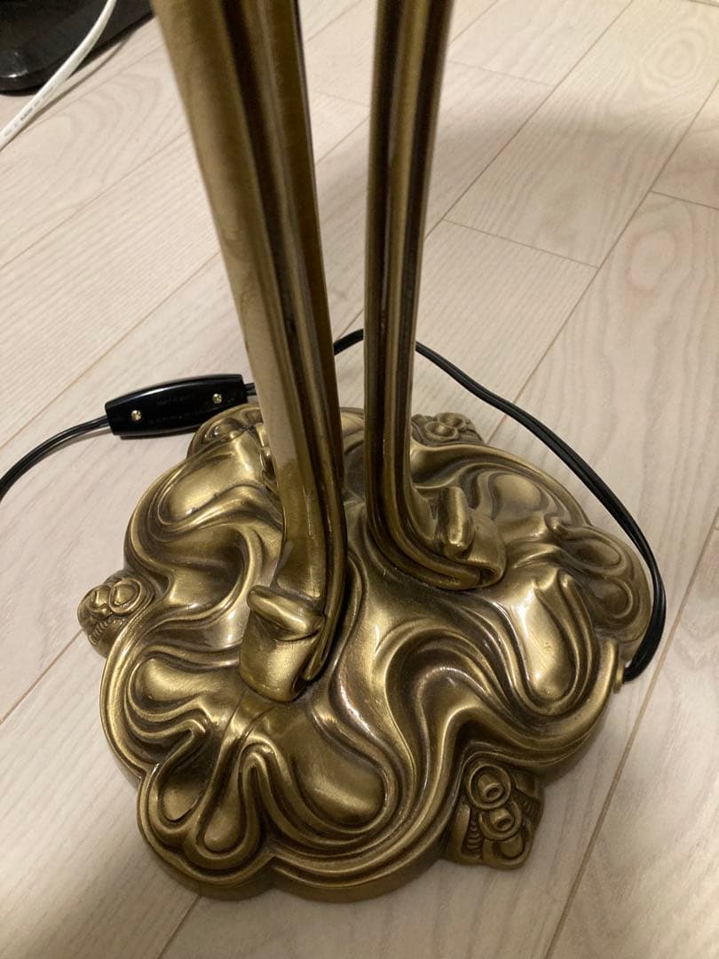 アンティーク　de luce ドルーチェ　イタリア製　ライト