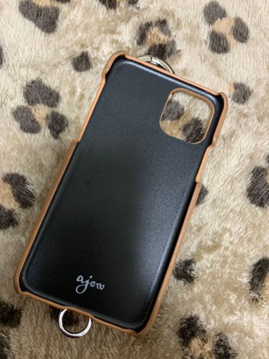 ajew iPhoneXSケース