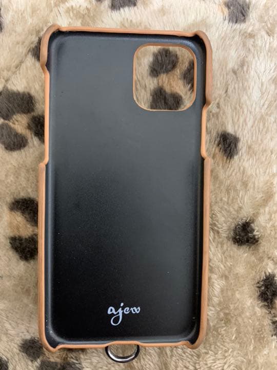 ajew iPhoneXSケース