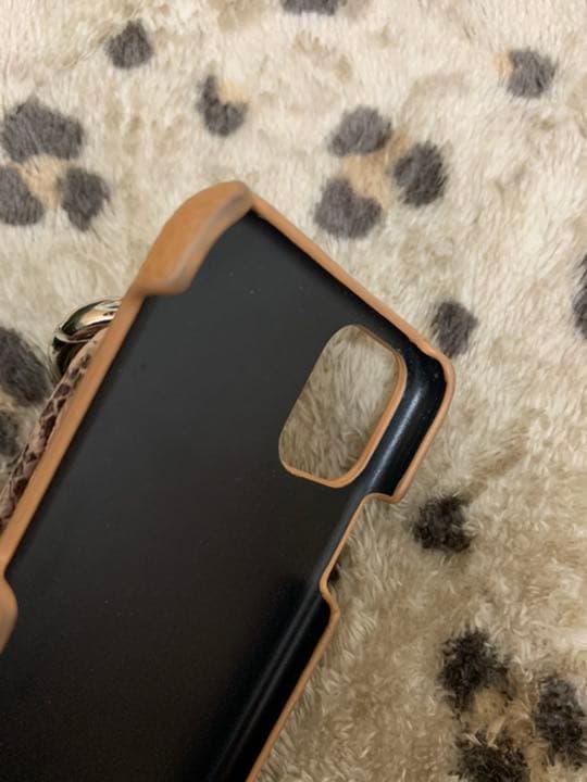 ajew iPhoneXSケース