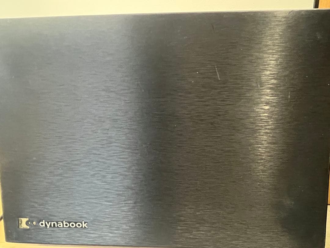 dynabook 第7世代Core i5 SSD256GB 8GB Win11