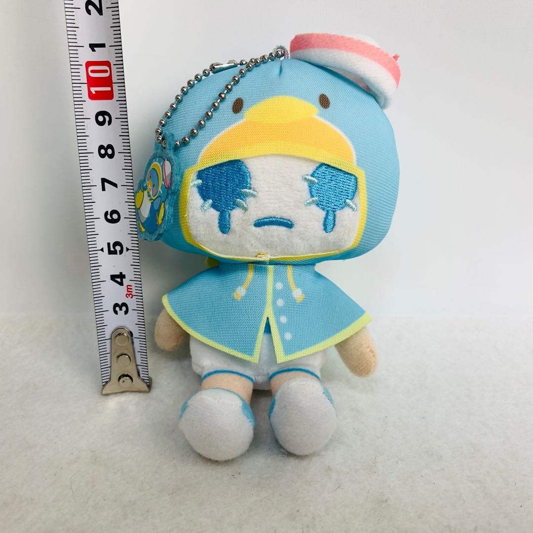 IdentityV 第五人格 サンリオ お座り マスコット ぬいぐるみ 泣き虫