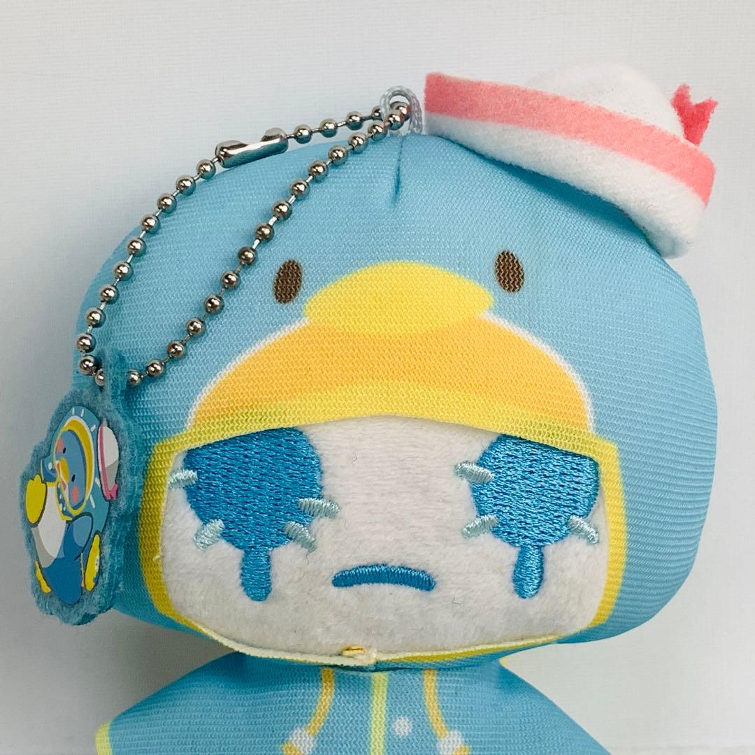 IdentityV 第五人格 サンリオ お座り マスコット ぬいぐるみ 泣き虫