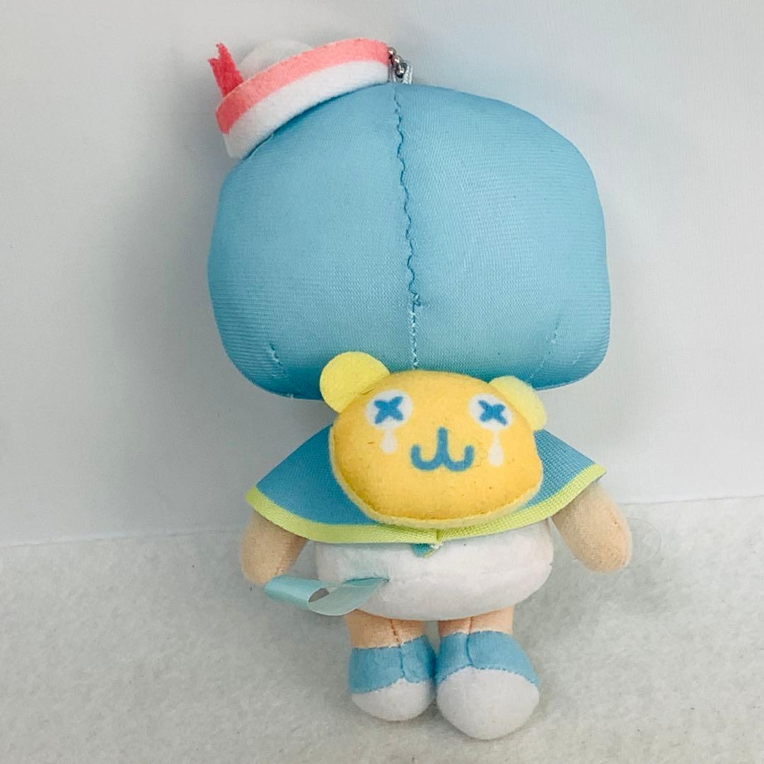 IdentityV 第五人格 サンリオ お座り マスコット ぬいぐるみ 泣き虫