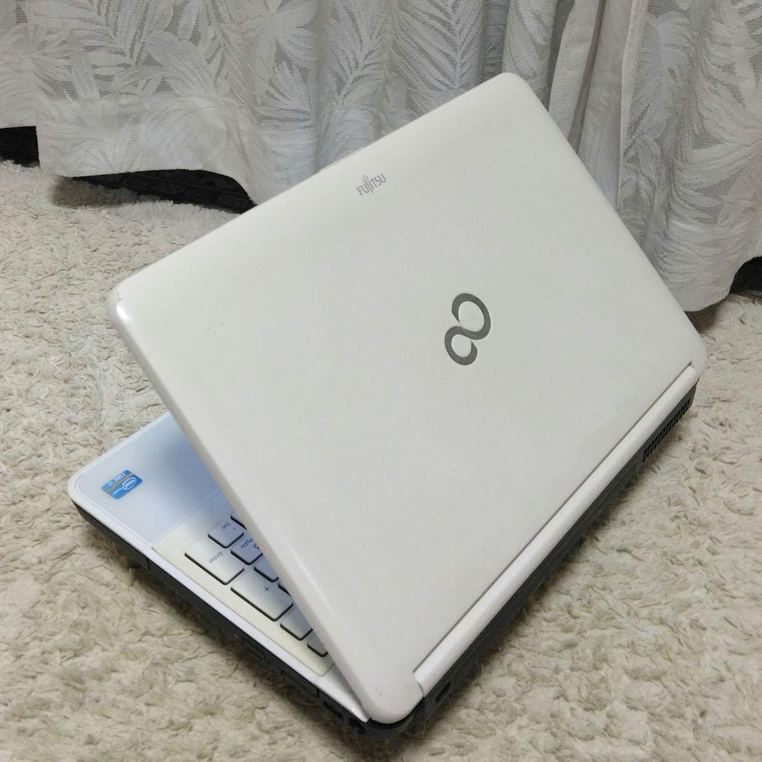 千78 特価 直ぐに使えるCPUi7 Office ノートパソコン
