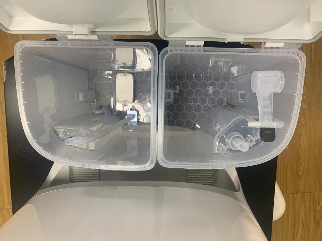 Y☆645 Roborock ロボロック ロボット掃除機 QRevo Curv