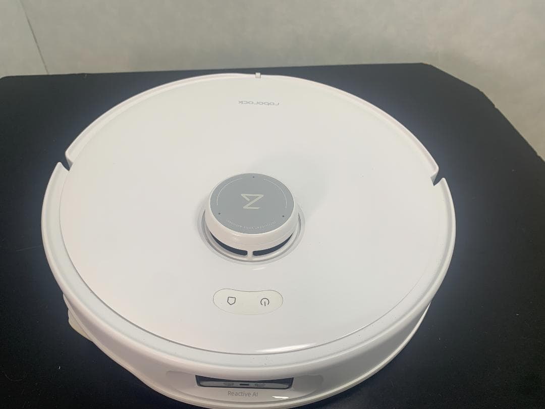 Y☆645 Roborock ロボロック ロボット掃除機 QRevo Curv