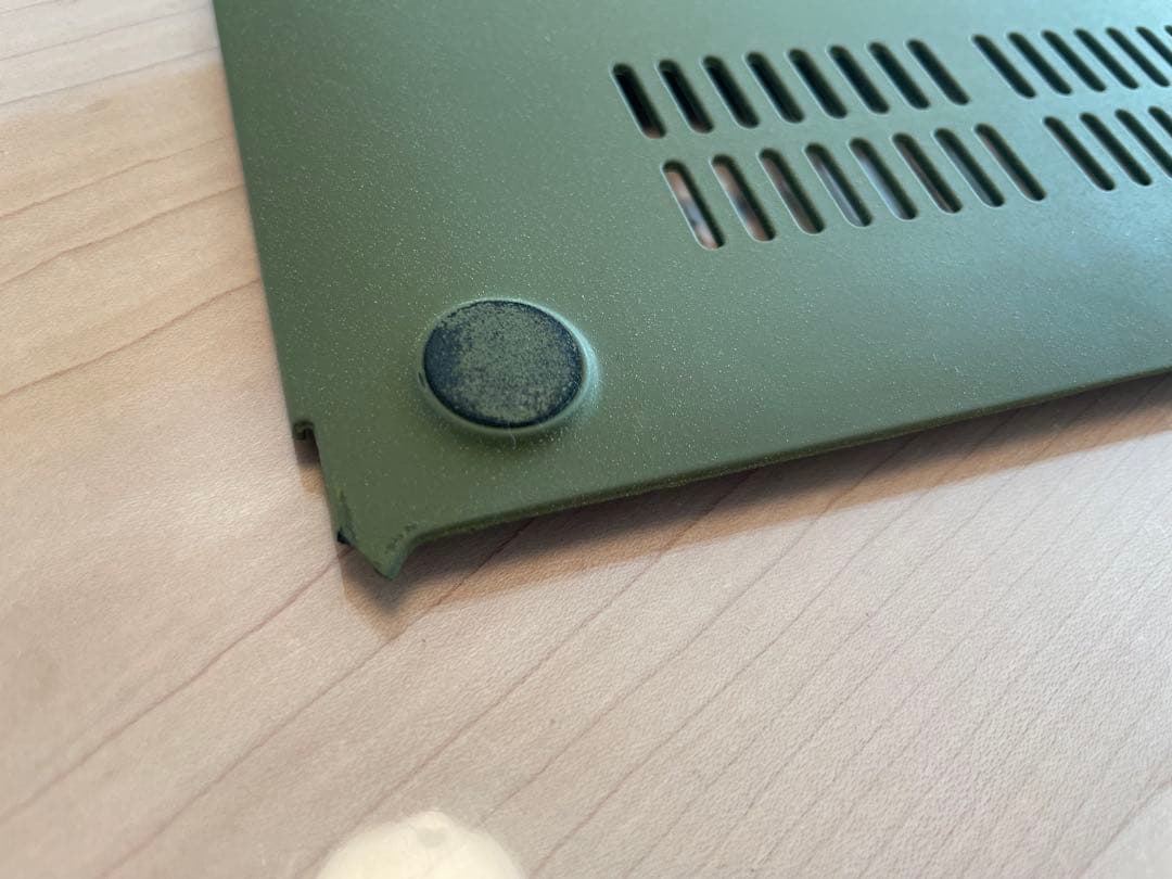 MacBook 12inch 2017 office付