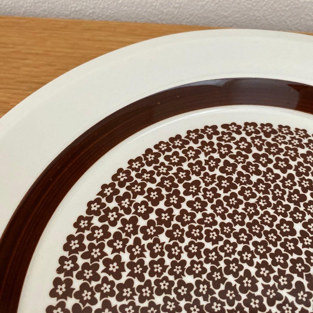 ① ARABIA faenza/ファエンツァ 24.5 プレート