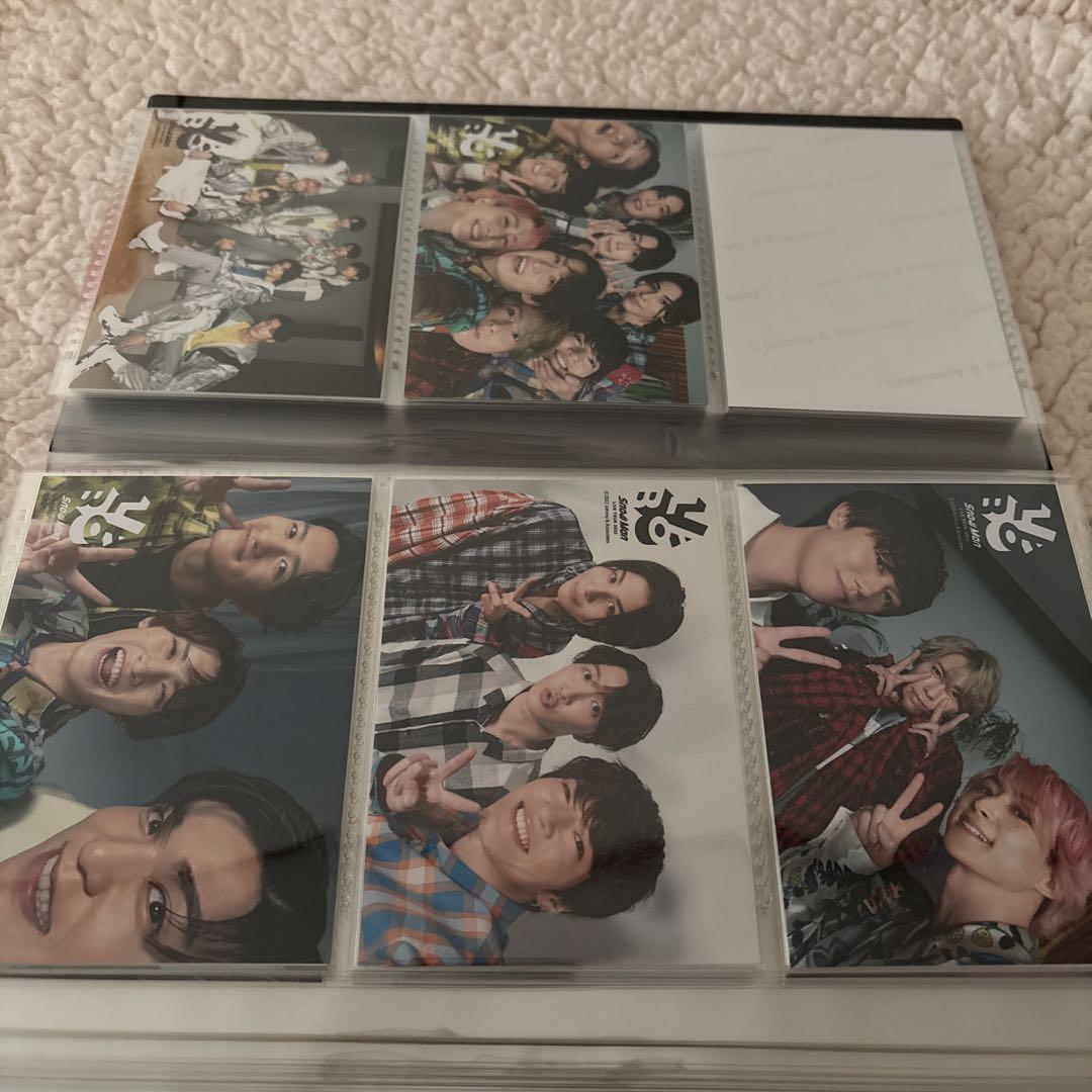 Man 渡辺翔太 ライブ・舞台グッズ フォトセット まとめ売り 匿名配送