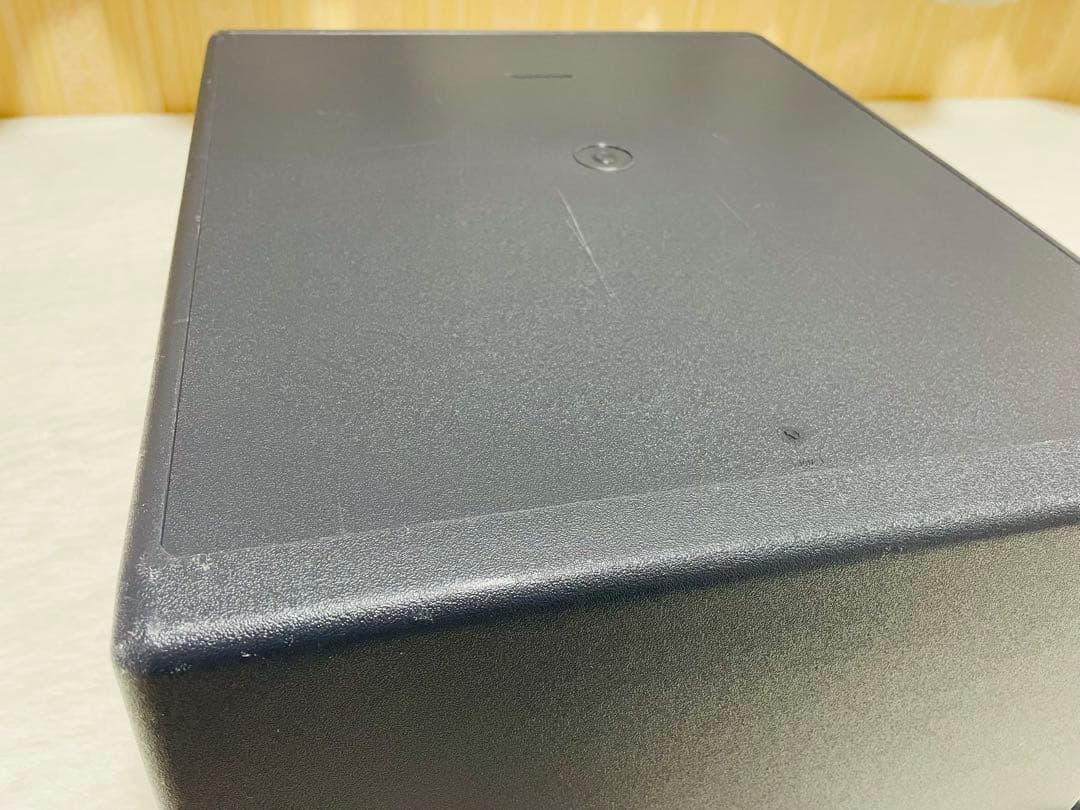 2個セット/ディープ/スーパーケース/タッパーウェア/白×紺/送料込み/②