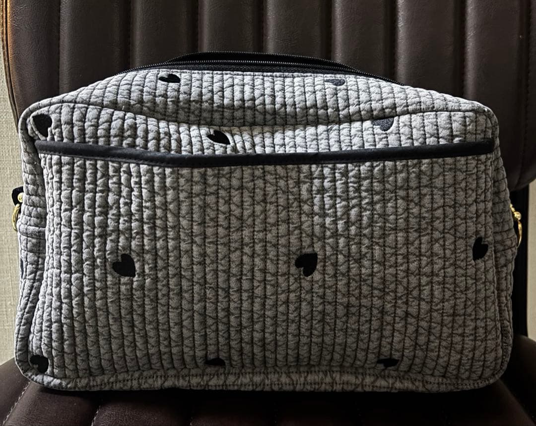 こいしいぬ　ポーチ型　ショルダーバッグ