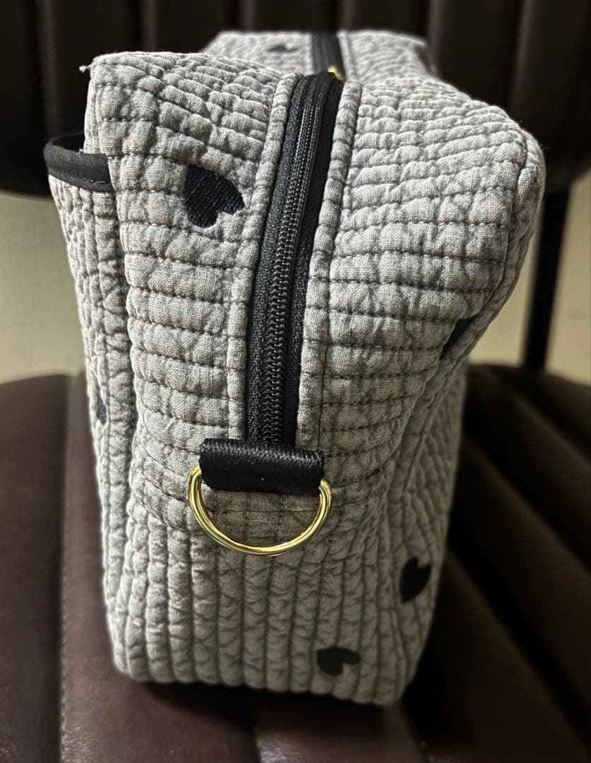 こいしいぬ　ポーチ型　ショルダーバッグ