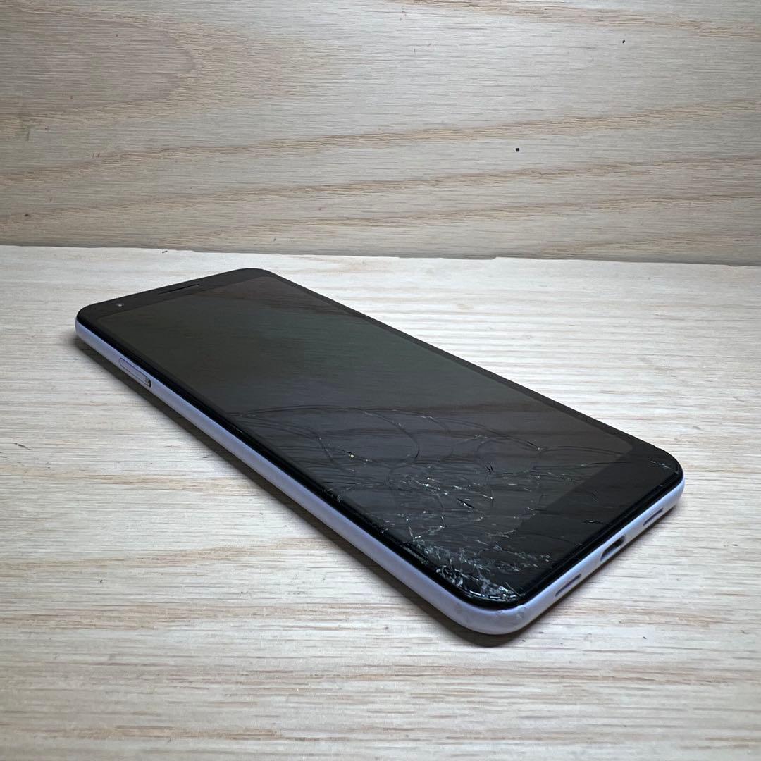 Google Pixel 3a本体画面割れ H59